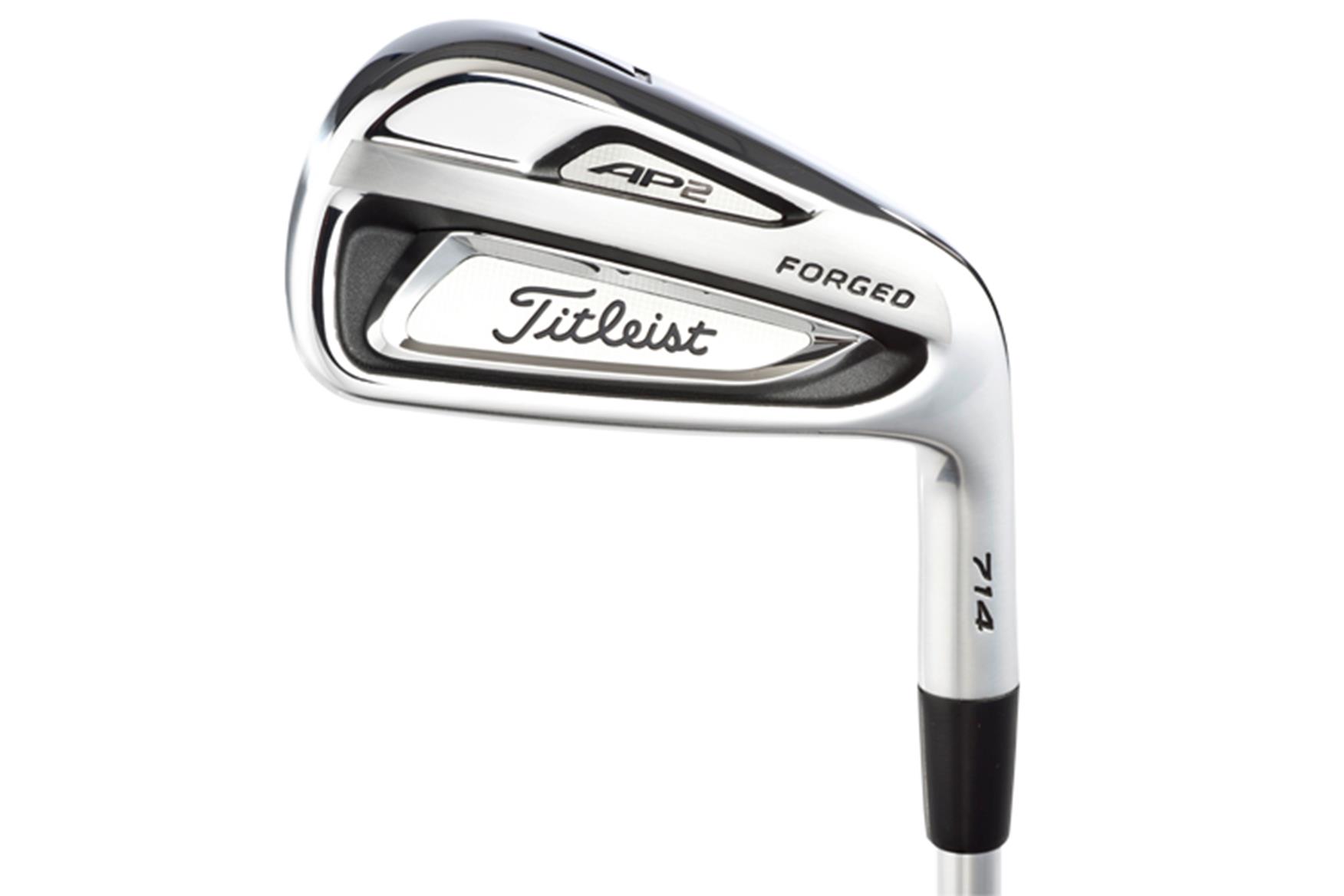 titleist ap2 forged irons